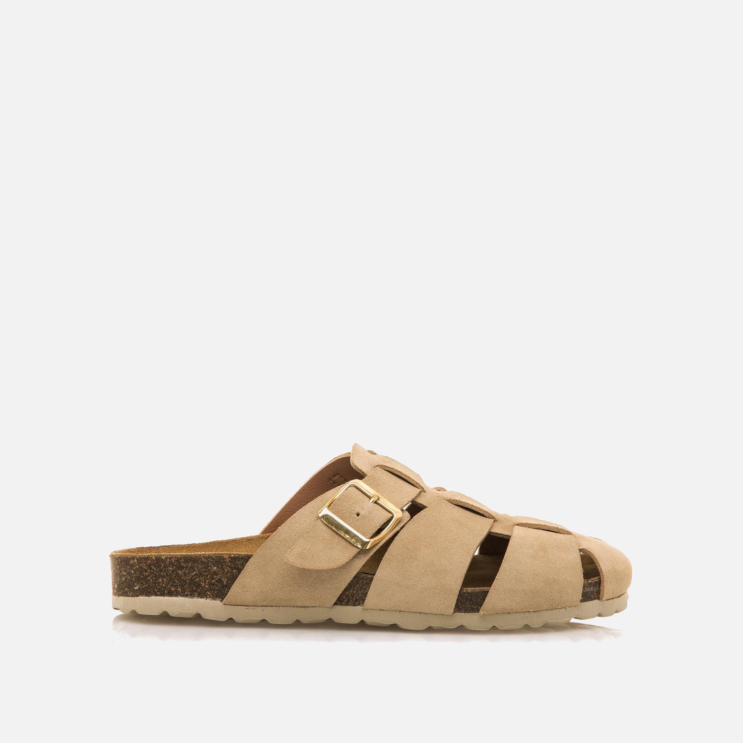 Sandalias Planas para Mujer Mustang Shoes
